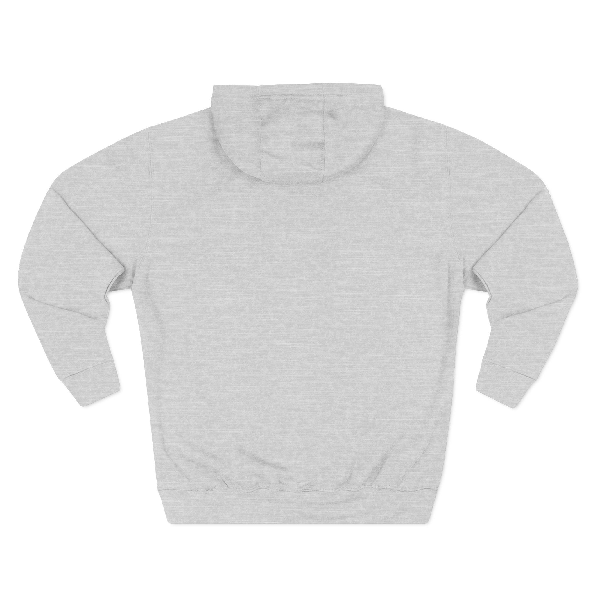 Explore More Hoodie | Outdoor Canoe Adventure Fleece Hoodie | Explore More Worry Less