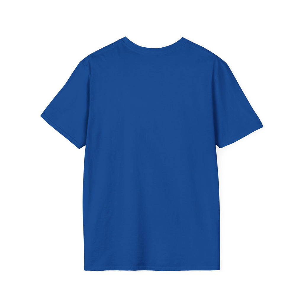 Fish Skeleton Graphic T-Shirt | Minimal Fish Tee