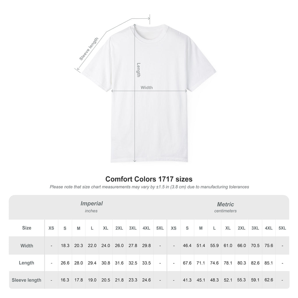 Forest Canopy Circle T-Shirt