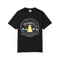 T-Shirt | "Escape the Ordinary" UFO Adventure Graphic Tee