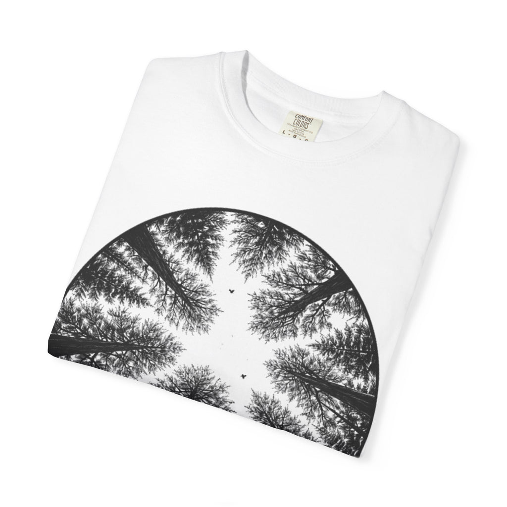 Forest Canopy Circle T-Shirt