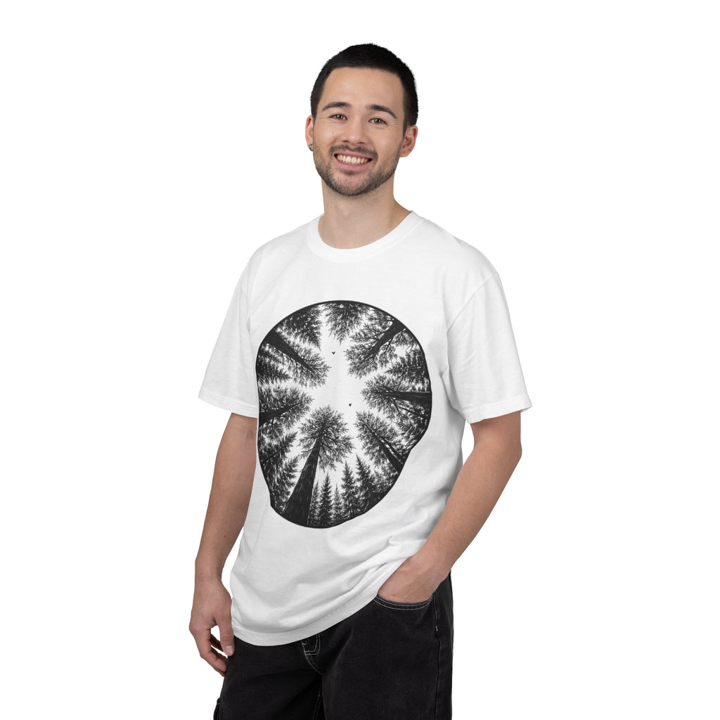 Forest Canopy Circle T-Shirt