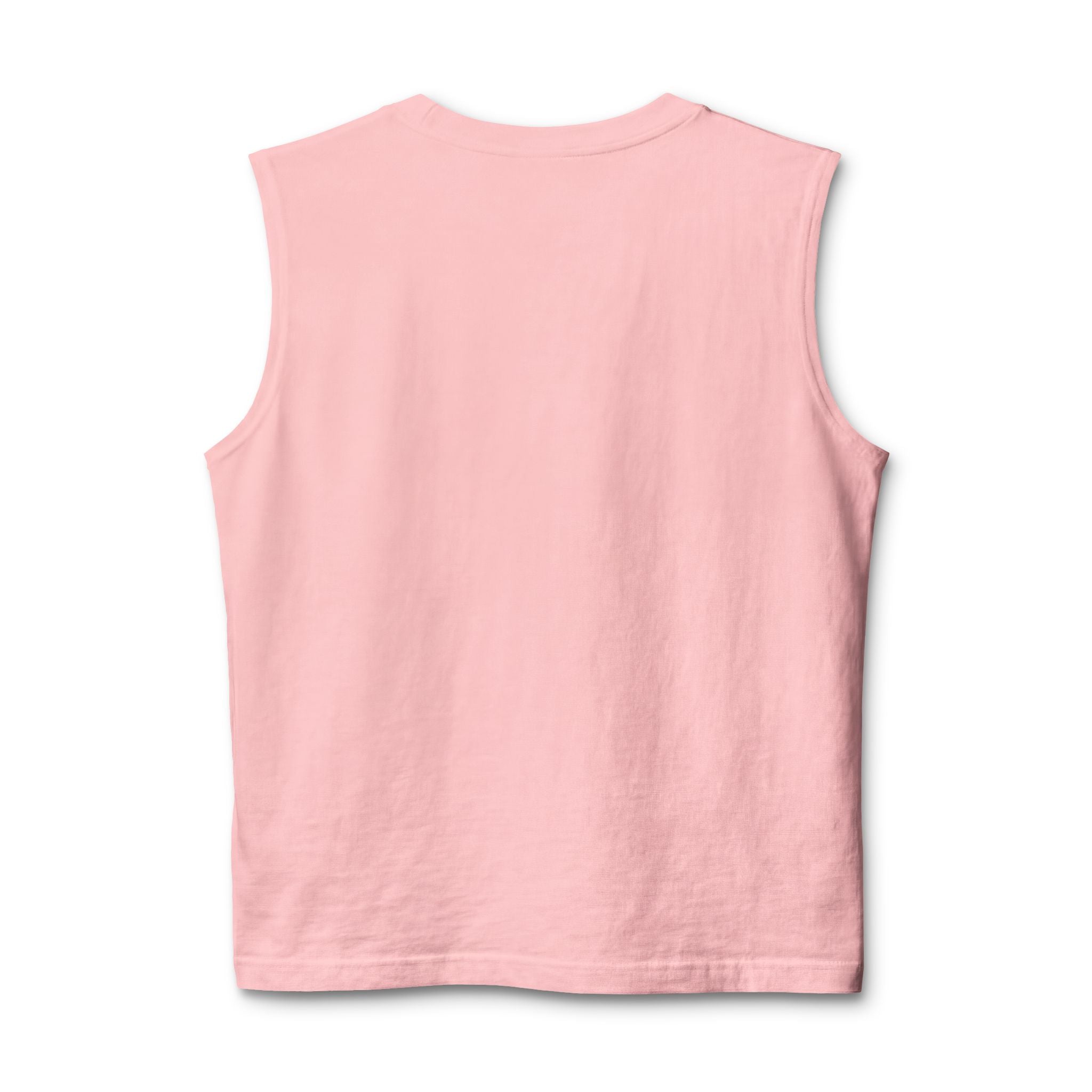 Muscle Tank | Beyond This Life Skeleton Can Graphic
