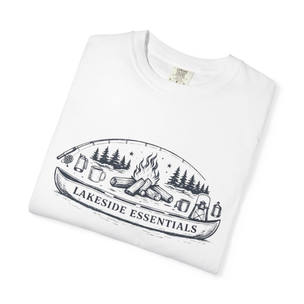 Lakeside Essentials Campfire T-Shirt