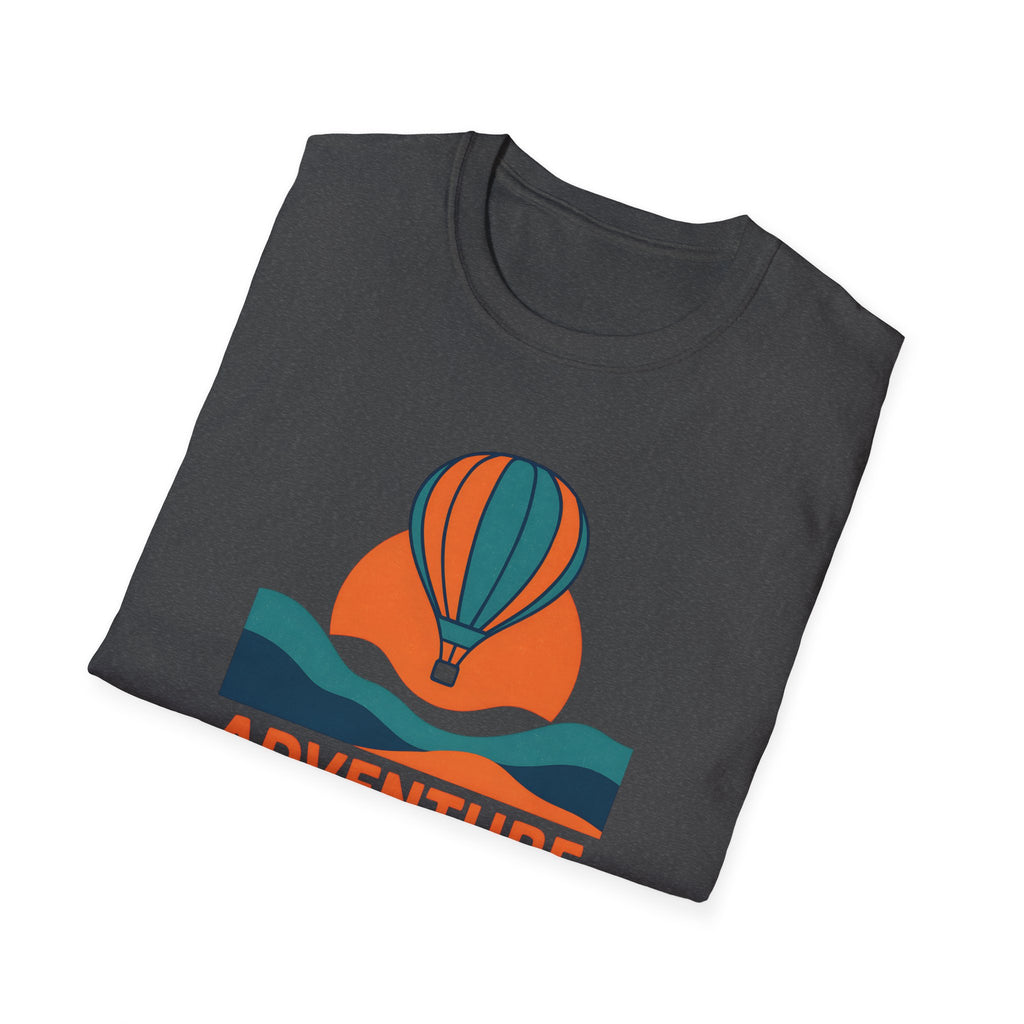 Adventure Is Out There T-Shirt