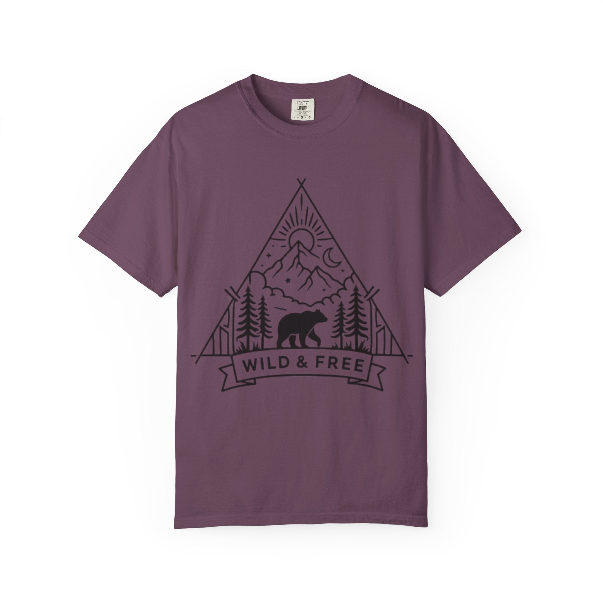 Wild & Free Bear Mountain T-Shirt
