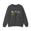 Dad Woodland Hunting Crewneck Sweatshirt | Fathers Day Gift