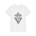Youth Tee | UFO Abduction Adventure Graphic