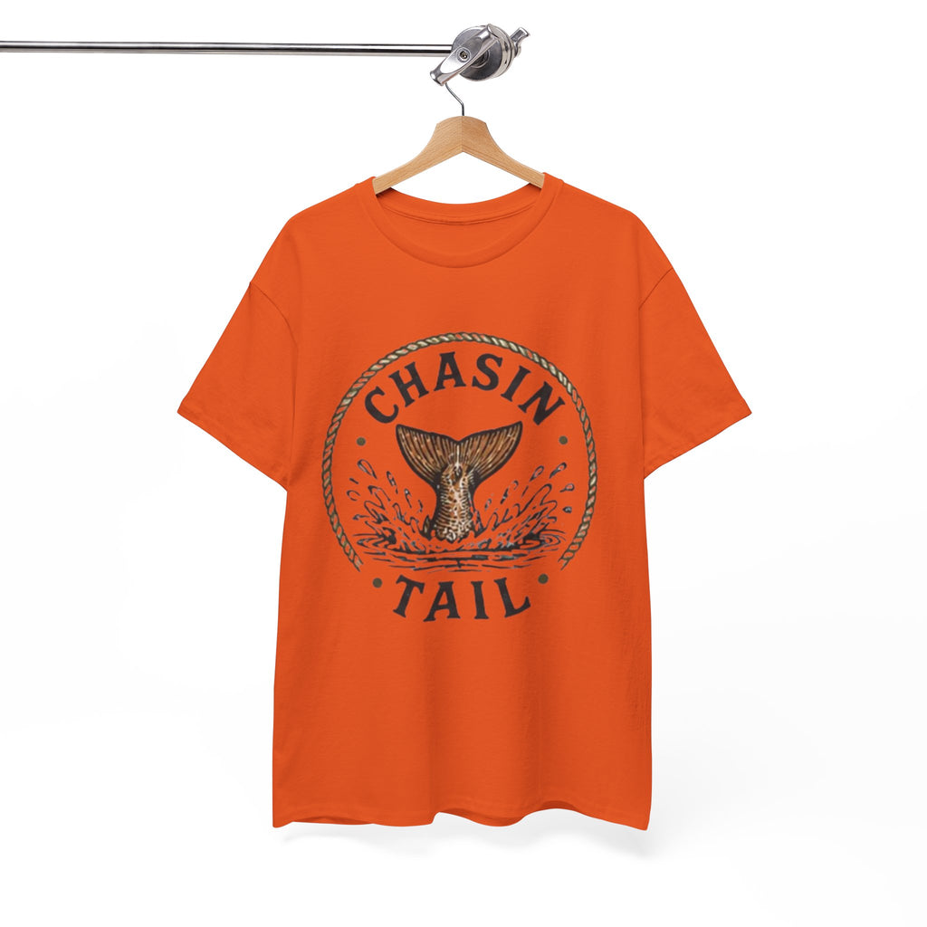 Chasin Tail Fish Tail Graphic Tee