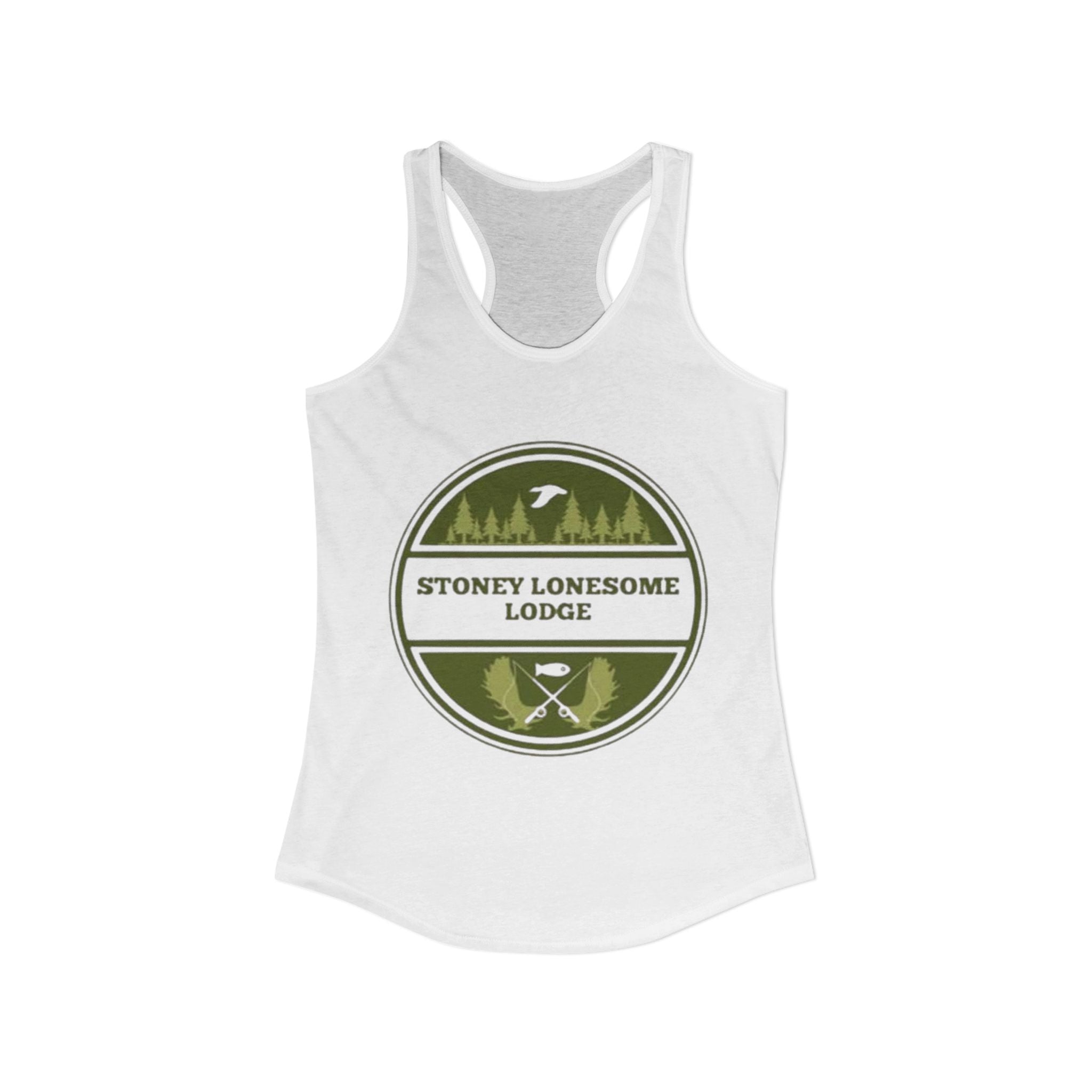 Women's Ideal Racerback Tank