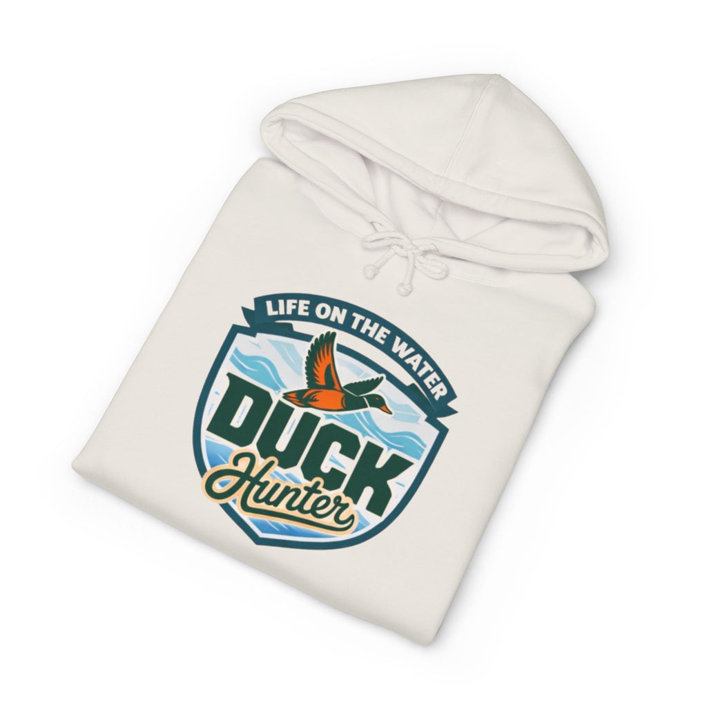 Duck Hunter Life on the Water Hoodie | Outdoorsmen
