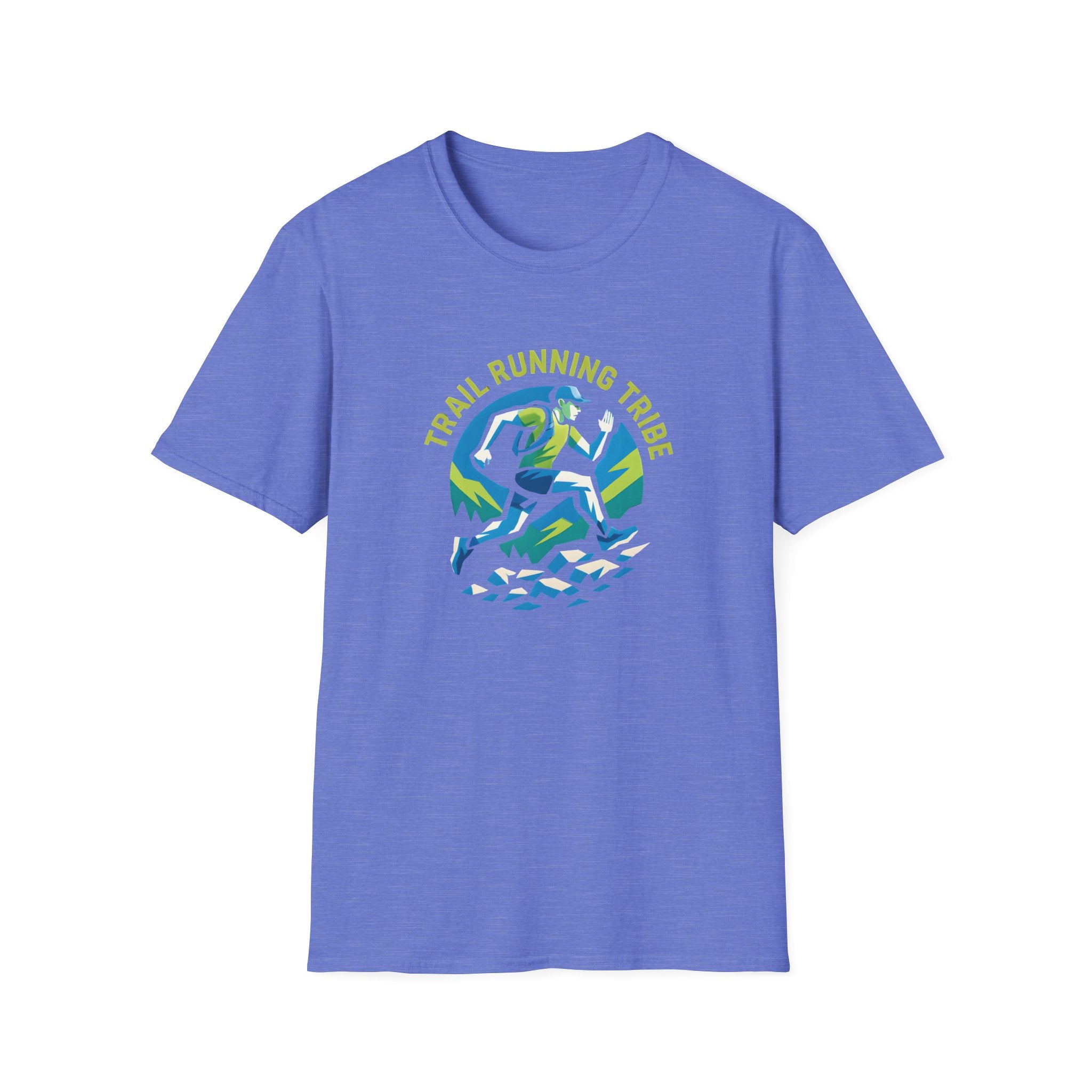 Trail Running T-Shirt | Trail Running Tee for Runners