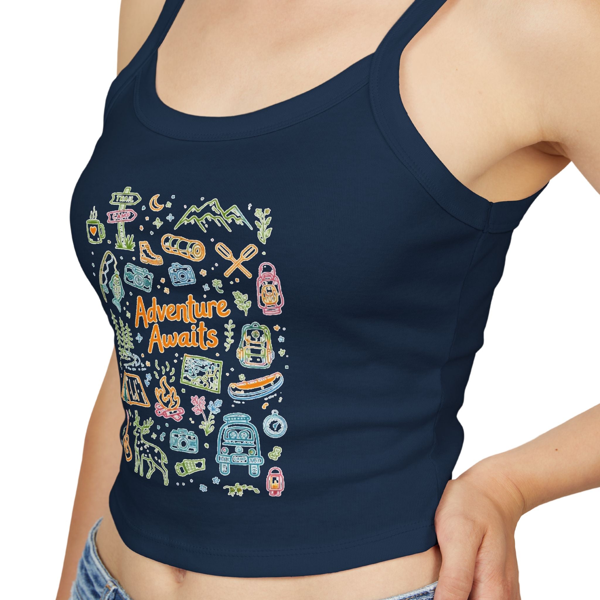 Adventure Awaits Tank Top