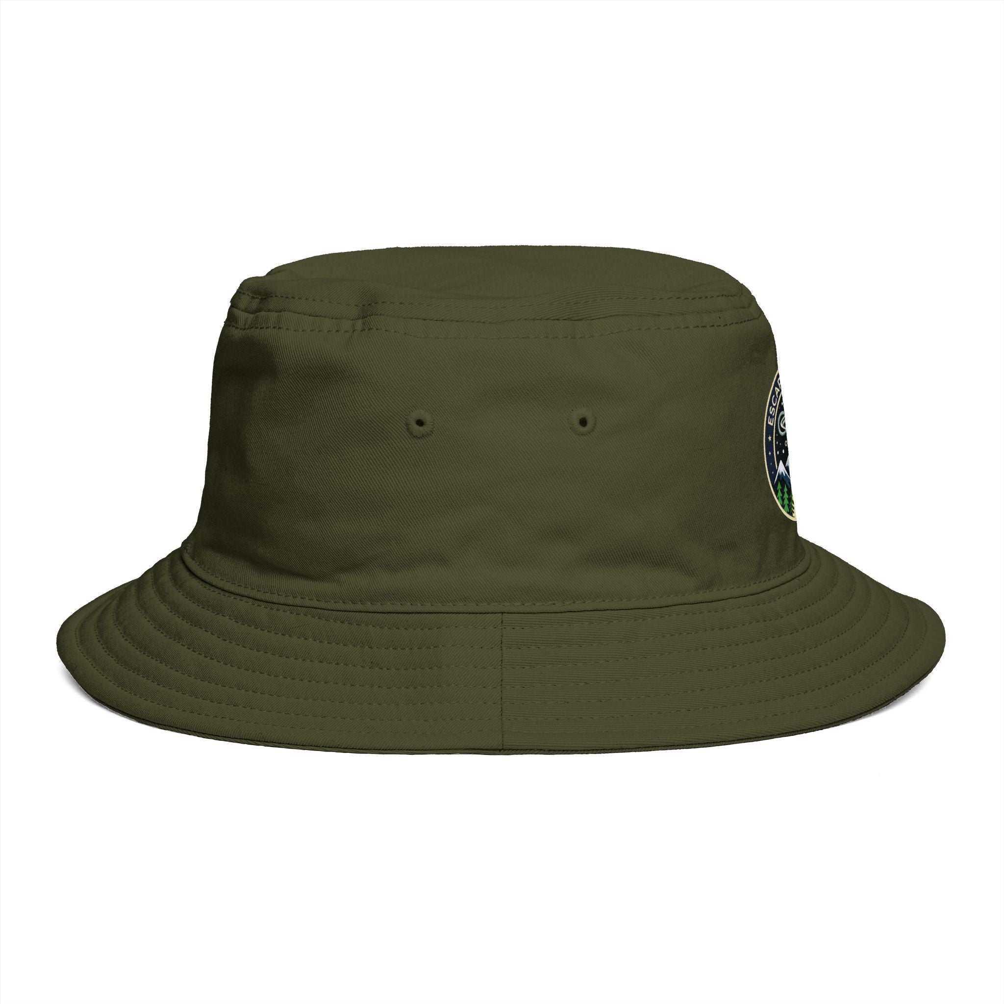 Escape the Ordinary Bucket Hat | UFO Forest Adventure Hat
