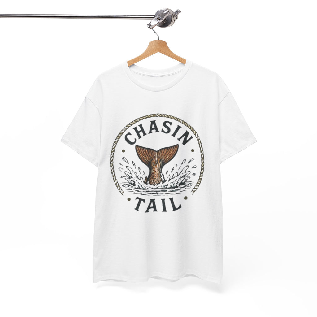 Chasin Tail Fish Tail Graphic Tee