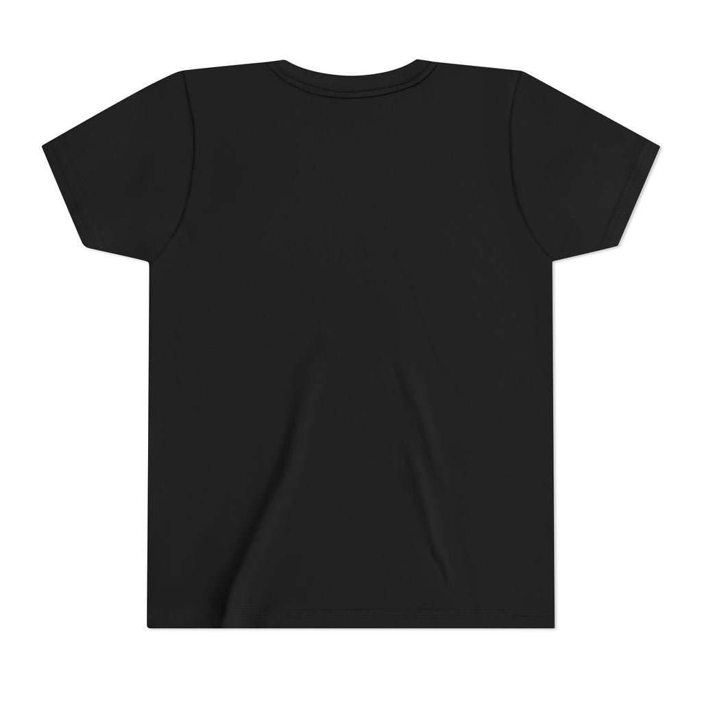 Youth T-Shirt | "Stay Weird" Canoe Bigfoot Graphic Tee