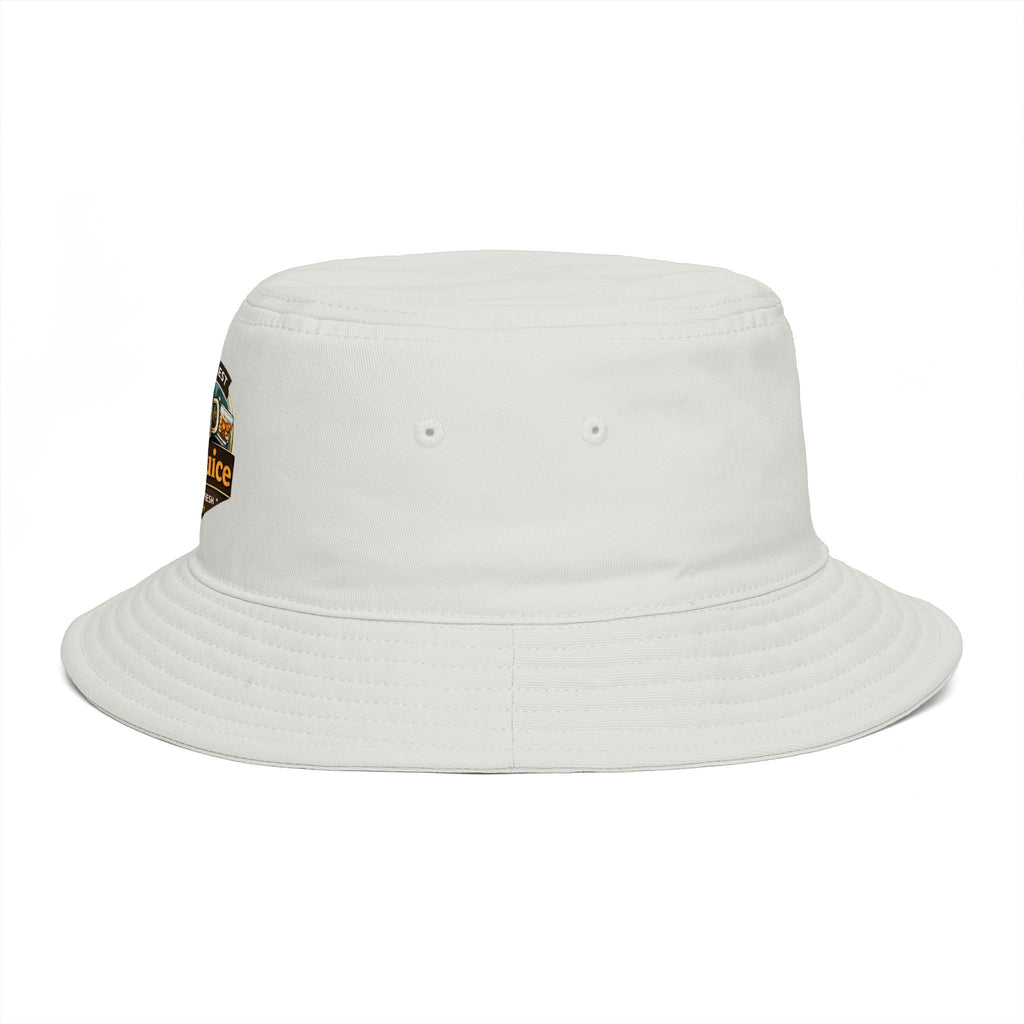 Dad Juice Bucket Hat | "Worlds Finest" Beer Graphic Casual Dad Cap