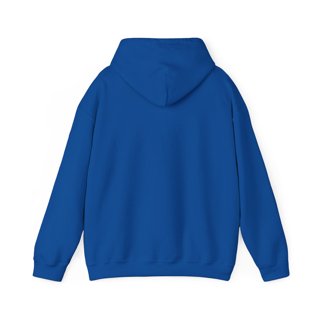 Shit Happens Crashed Car Hoodie | Off-Road Recovery Humor Sweatshirt