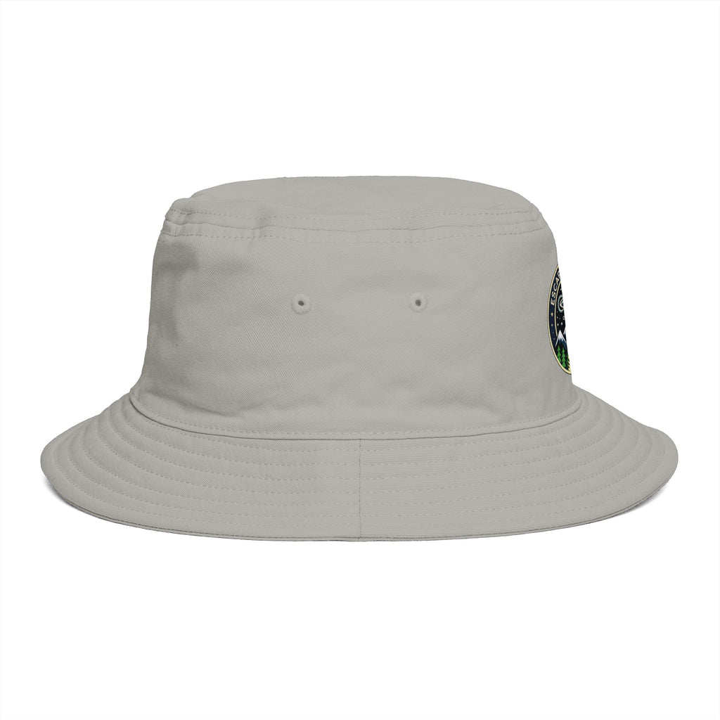 Escape the Ordinary Bucket Hat | UFO Forest Adventure Hat