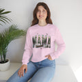 Mama Graphic Sweatshirt | Nature Canoe Design | Mothers Day Gift