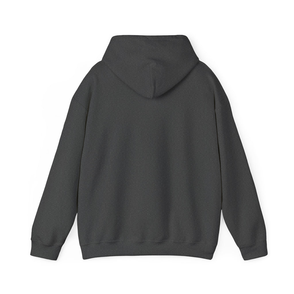 Shit Happens Crashed Car Hoodie | Off-Road Recovery Humor Sweatshirt