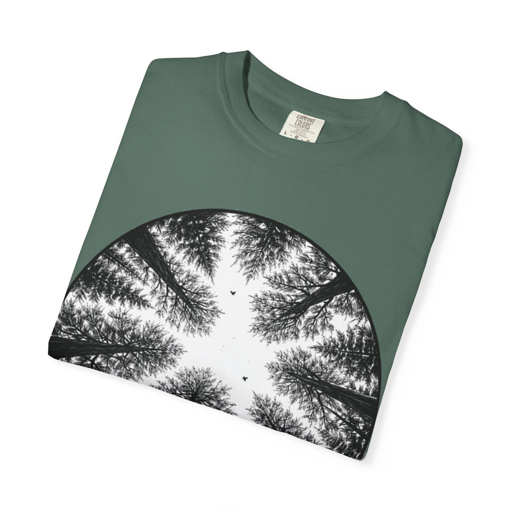 Forest Canopy Circle T-Shirt