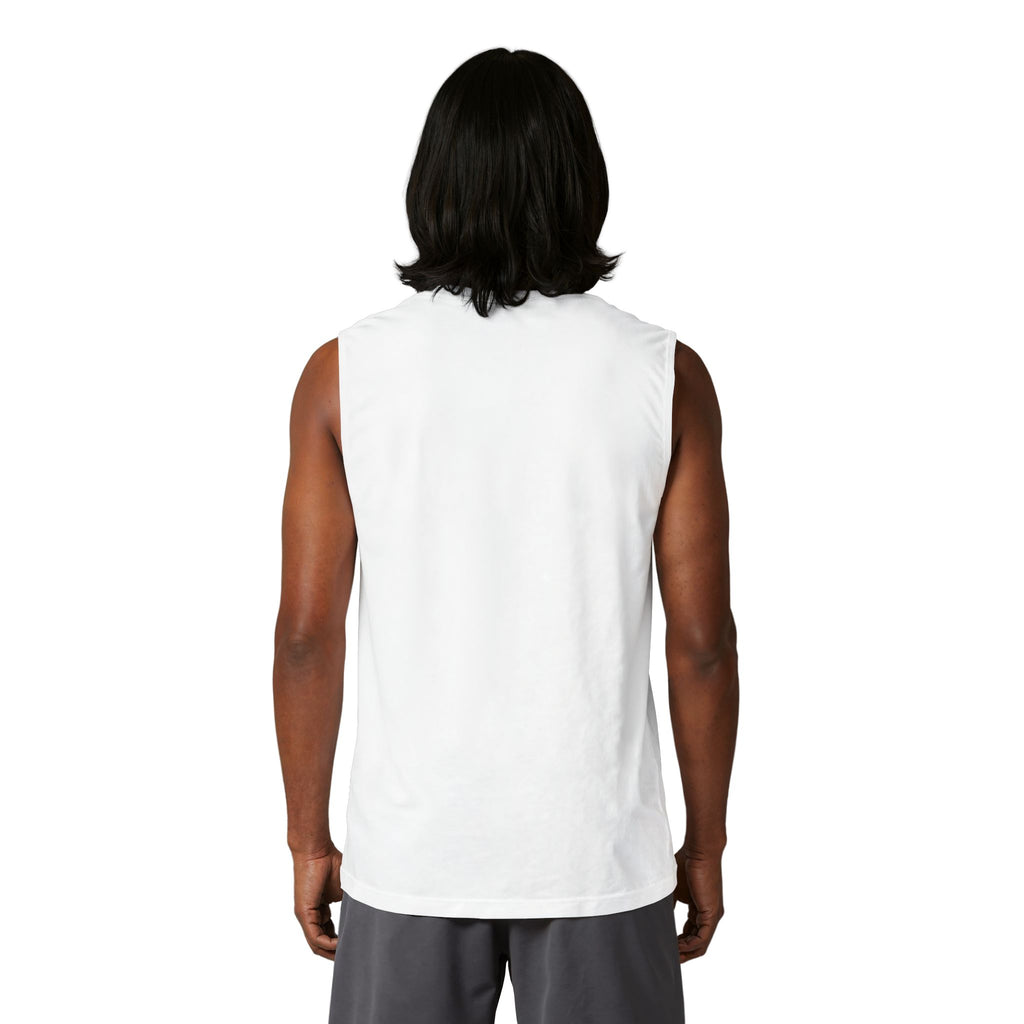 Muscle Tank | Beyond This Life Skeleton Can Graphic