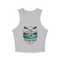 Explore More Worry Less Tank Top