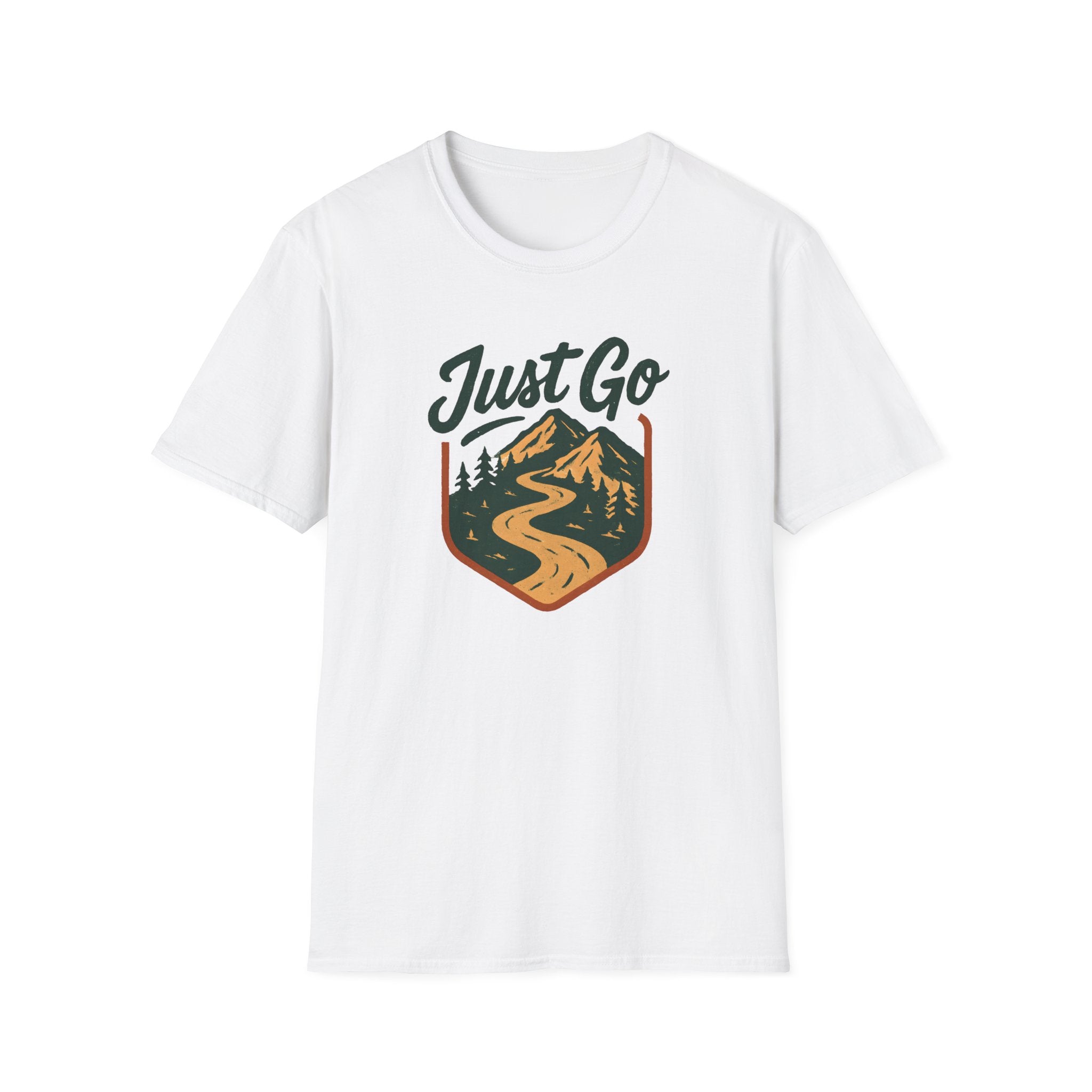 Mountain River Logo T-Shirt
